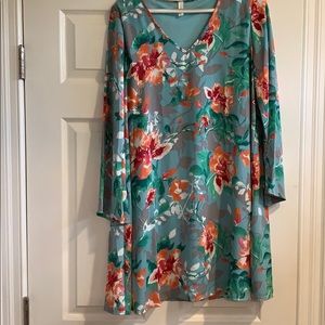 PinkBlush - Maternity Dress